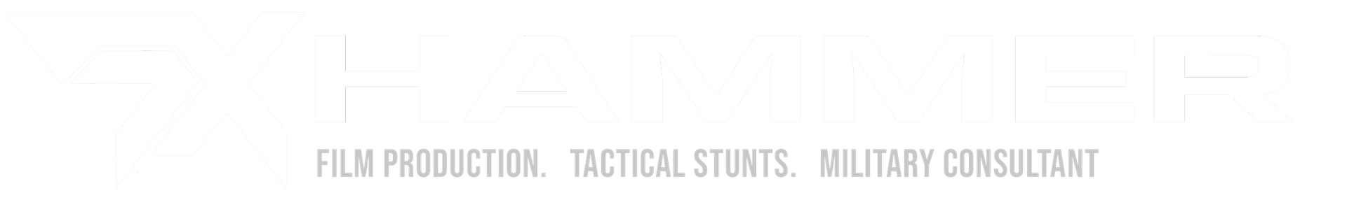 FX Hammer - Tactical Film Production + Stunt + Military Consulting Company