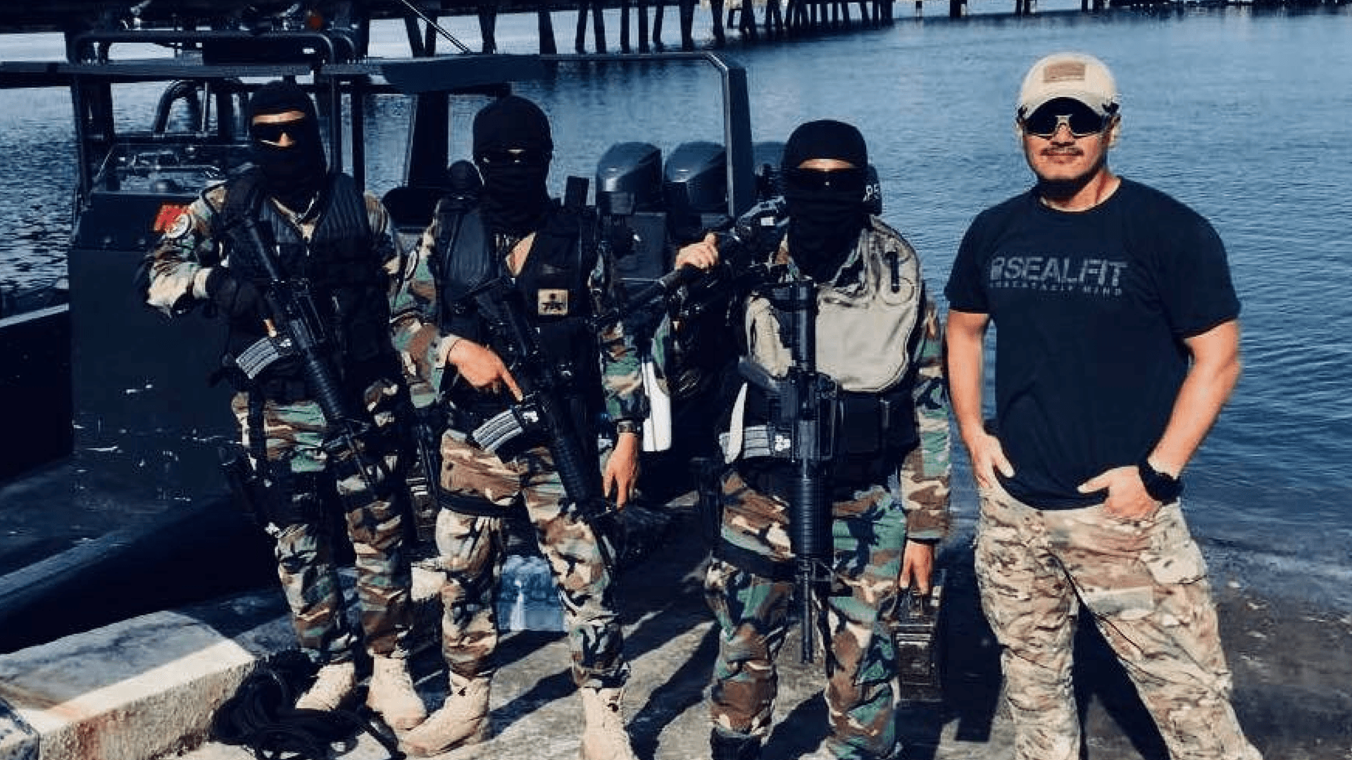 Military consulting team